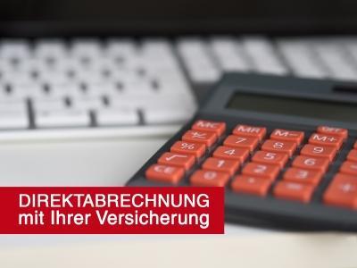 Direktabrechnung mit Ihrer Versicherung